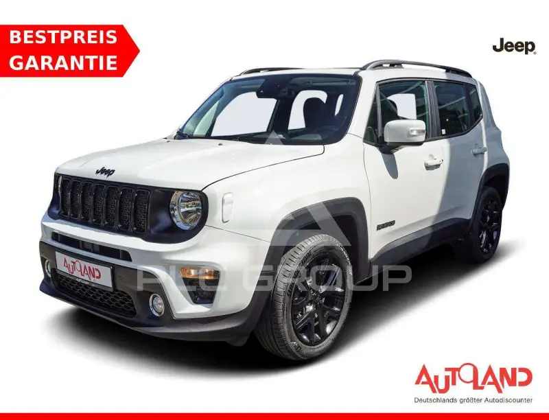 2019 Jeep Renegade