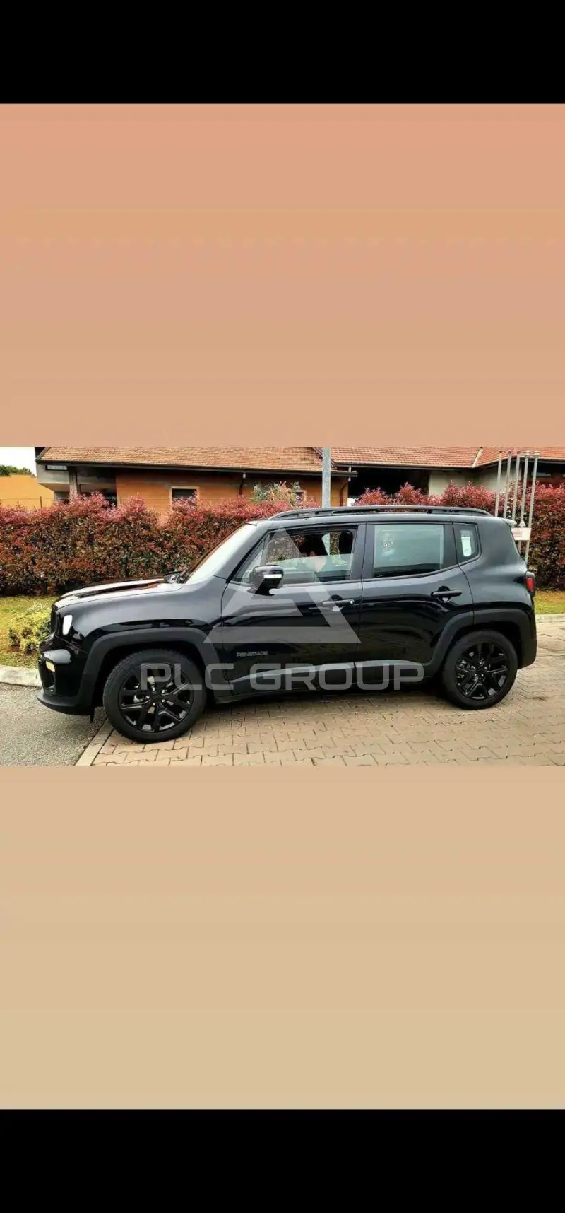 2019 Jeep Renegade