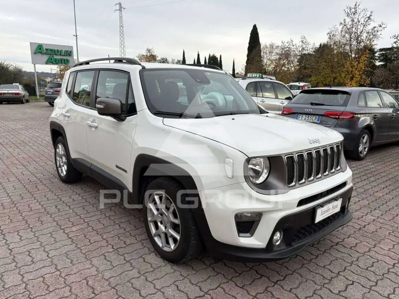 2019 Jeep Renegade