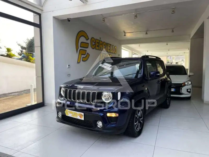 2019 Jeep Renegade