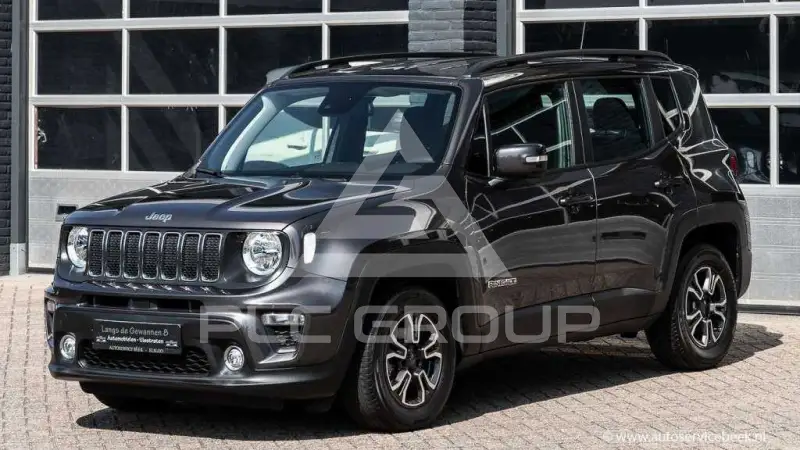 2019 Jeep Renegade