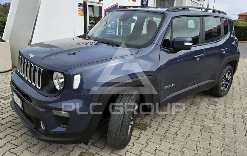 2019 Jeep Renegade