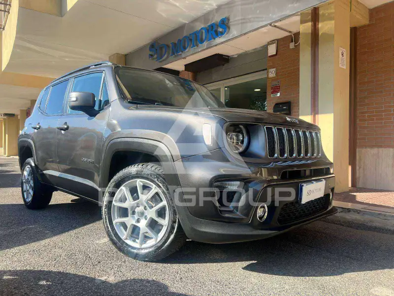 2019 Jeep Renegade