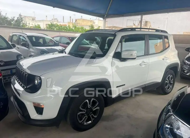 2019 Jeep Renegade