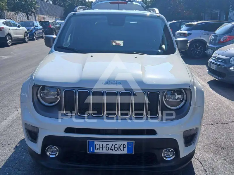 2019 Jeep Renegade