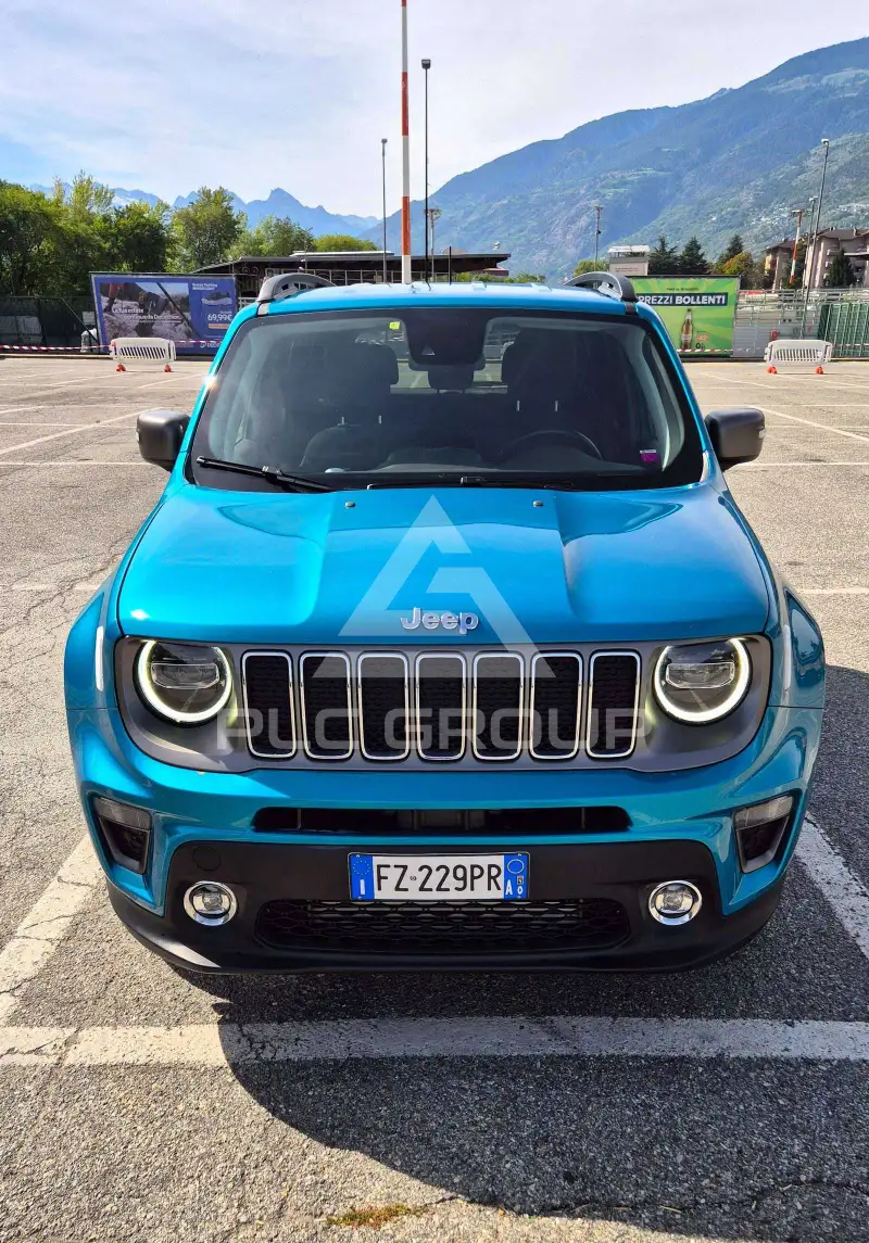 2019 Jeep Renegade