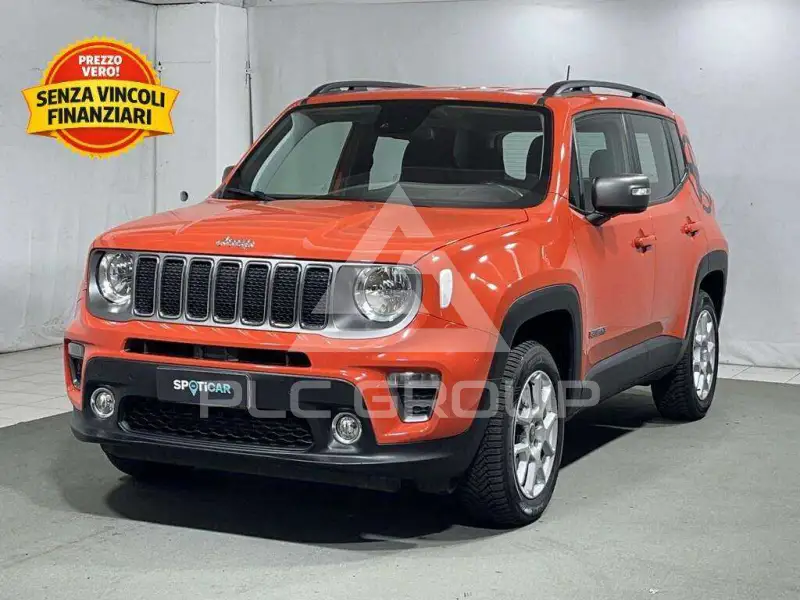 2019 Jeep Renegade