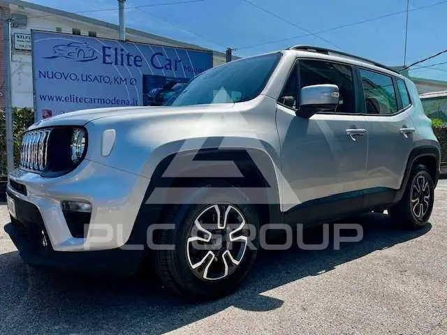 2019 Jeep Renegade