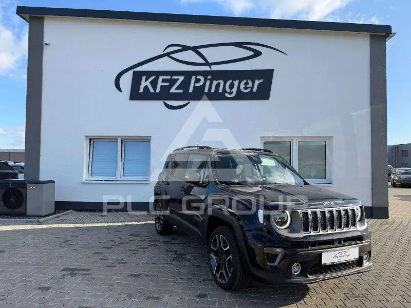 2019 Jeep Renegade