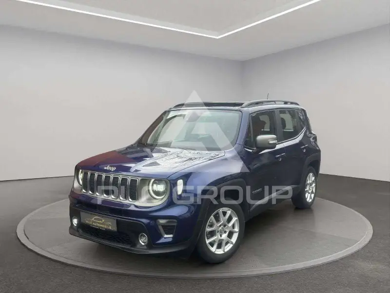 2019 Jeep Renegade