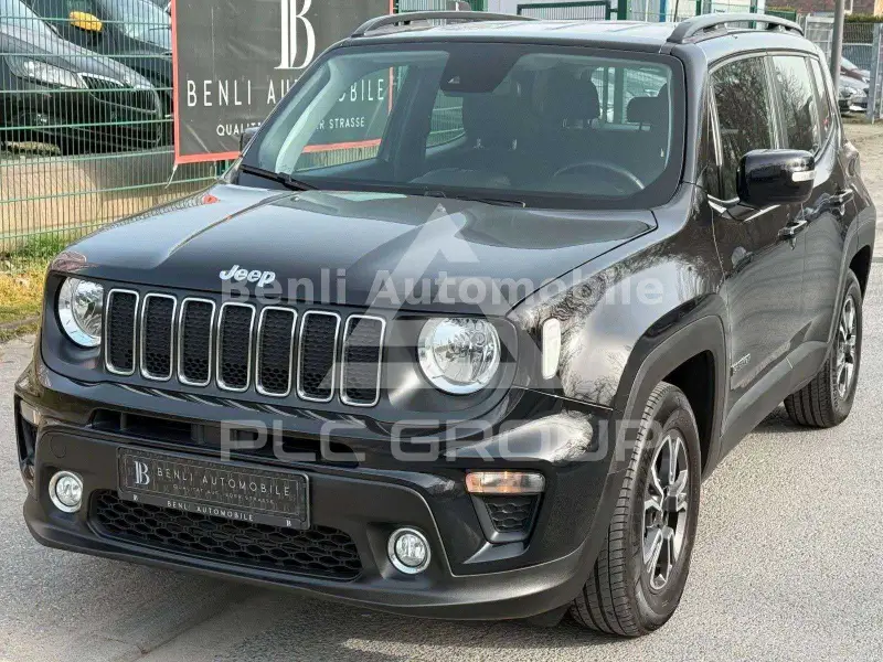 2019 Jeep Renegade