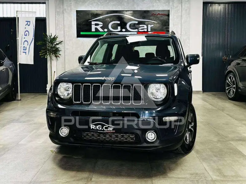 2019 Jeep Renegade
