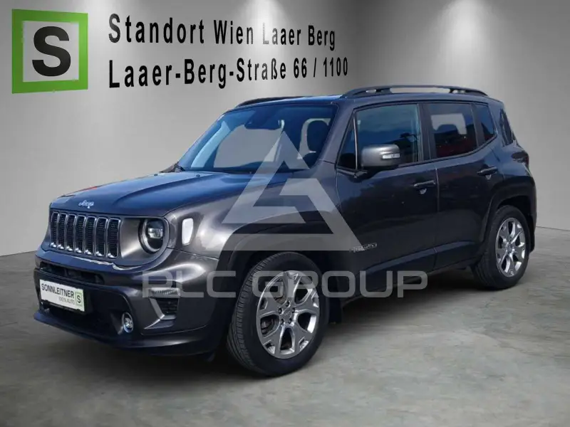 2019 Jeep Renegade