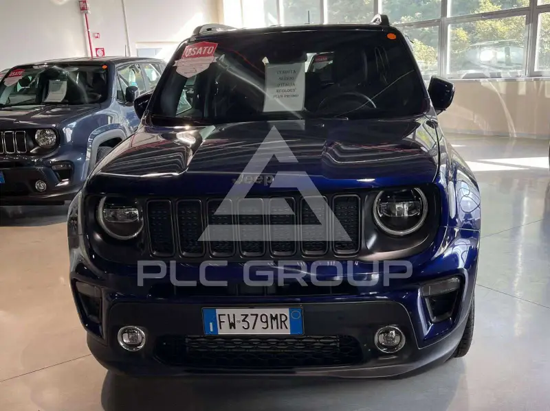 2019 Jeep Renegade
