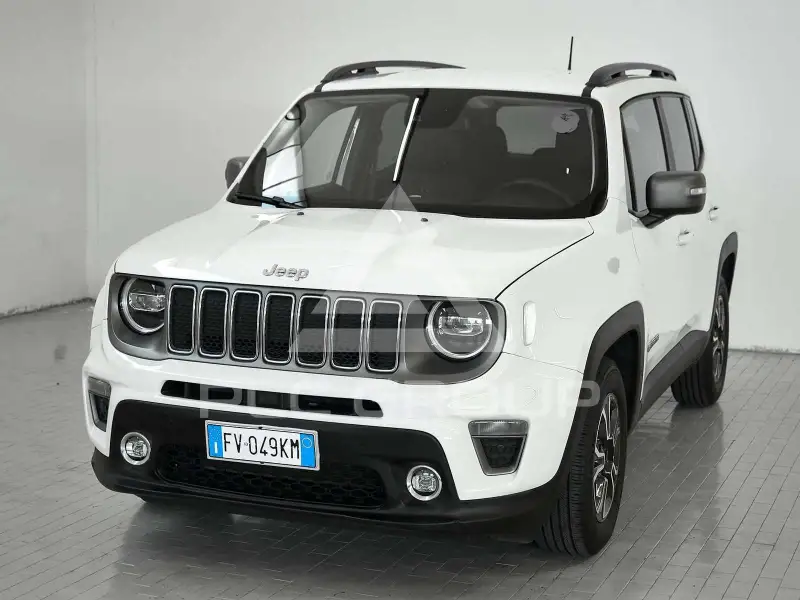 2019 Jeep Renegade