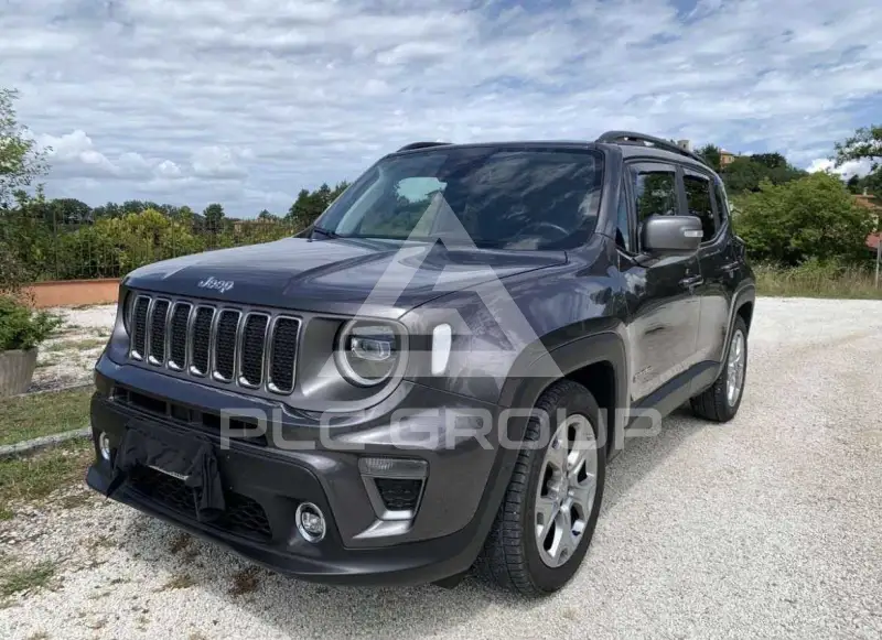2019 Jeep Renegade