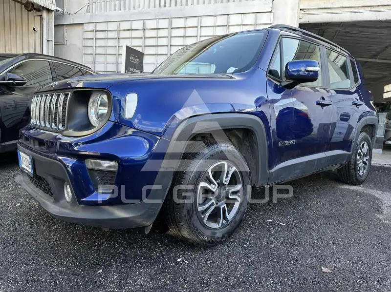 2019 Jeep Renegade
