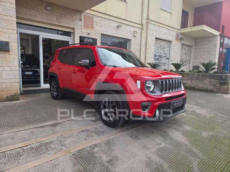 2019 Jeep Renegade