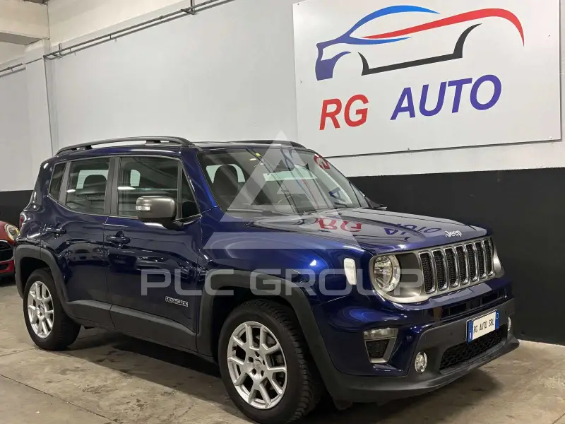 2019 Jeep Renegade