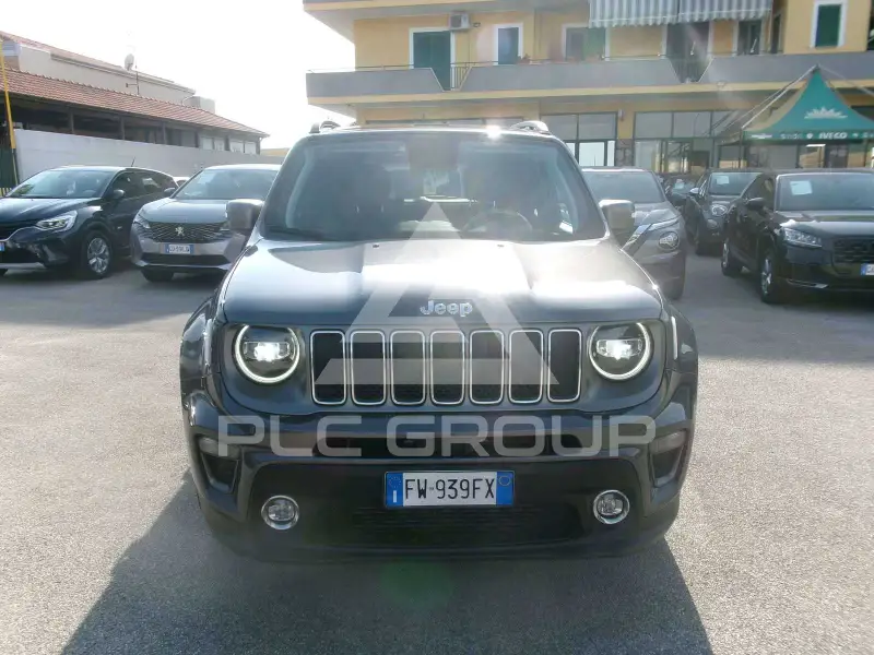2019 Jeep Renegade