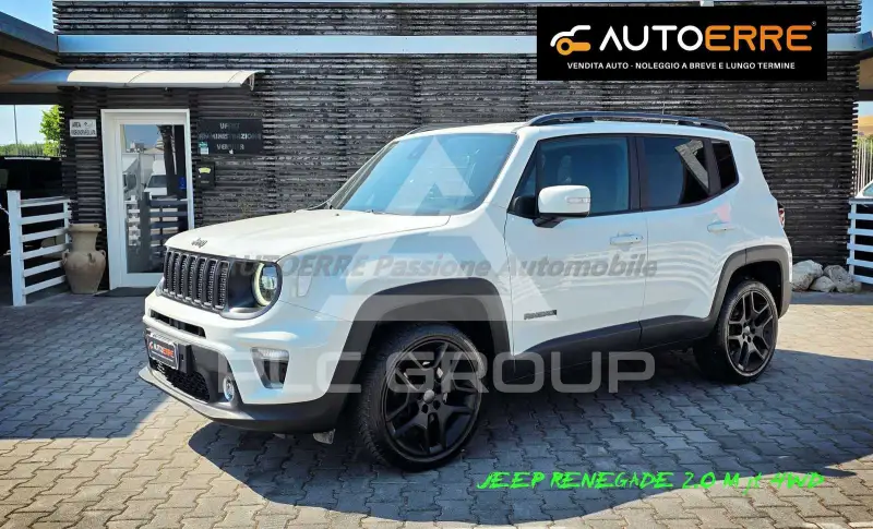 2019 Jeep Renegade