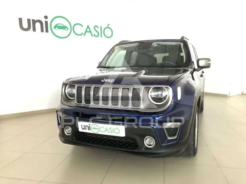 2019 Jeep Renegade