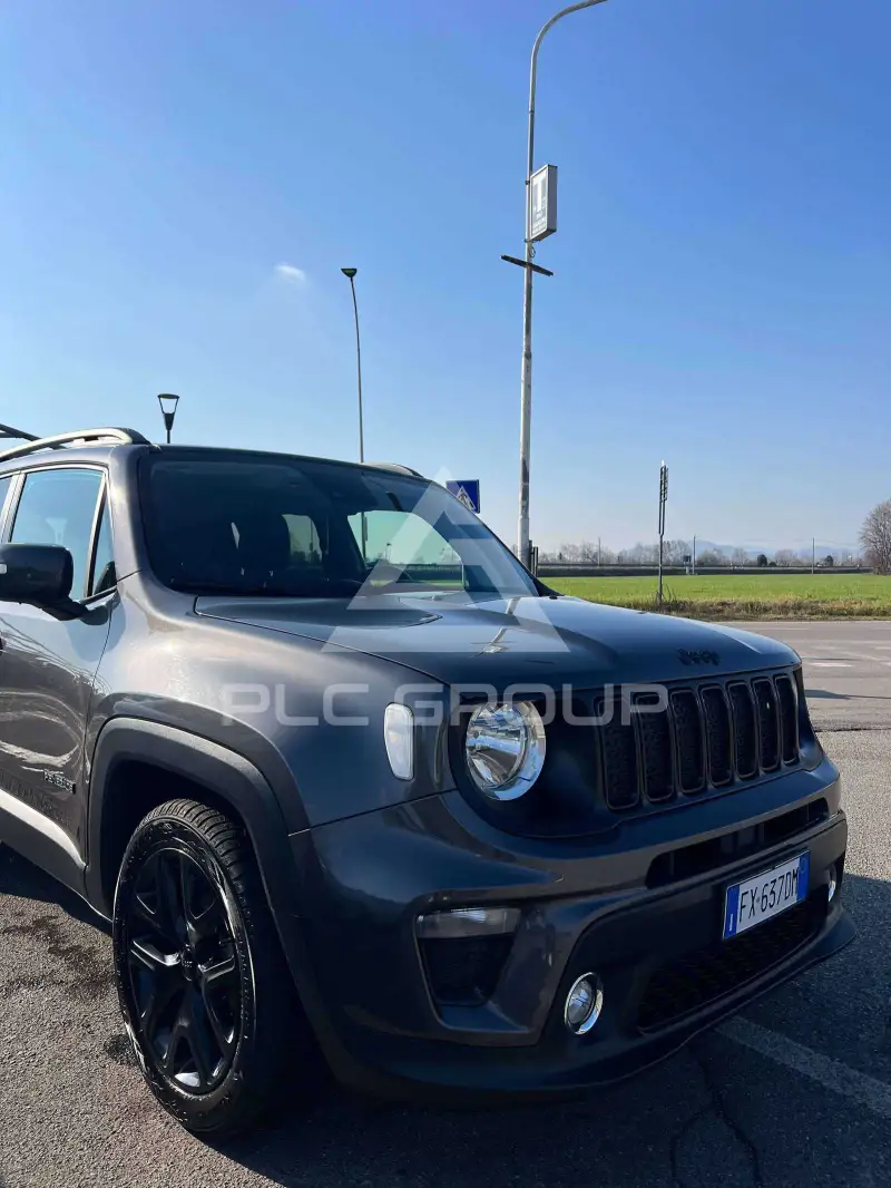 2019 Jeep Renegade
