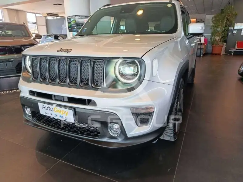 2019 Jeep Renegade