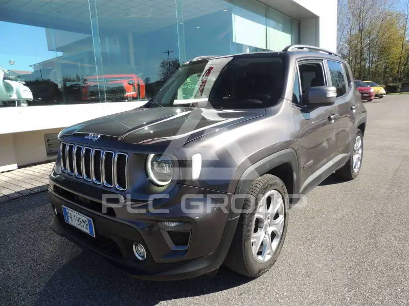 2019 Jeep Renegade