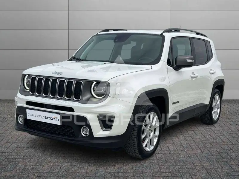 2019 Jeep Renegade