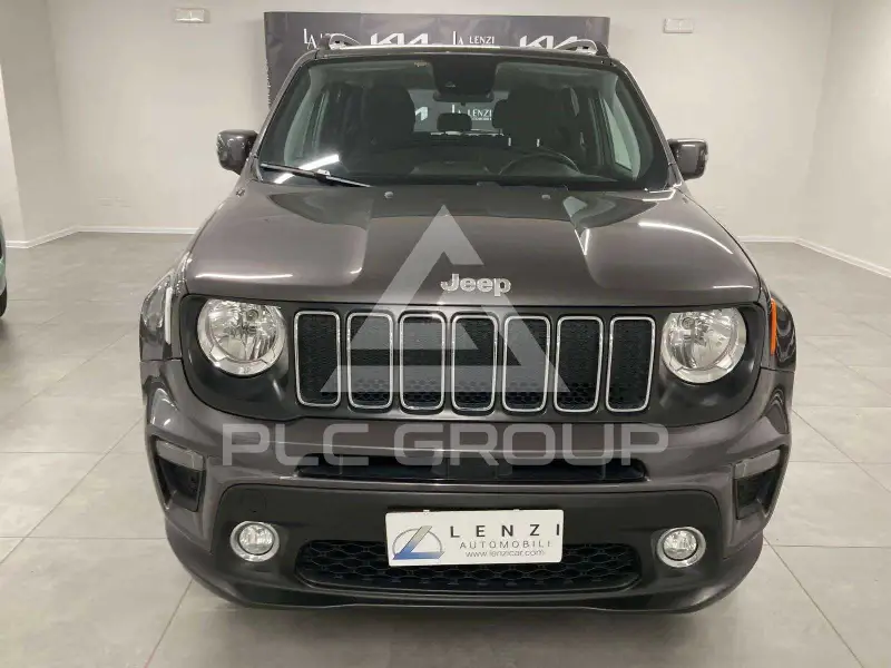 2019 Jeep Renegade