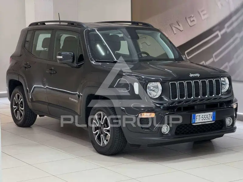 2019 Jeep Renegade
