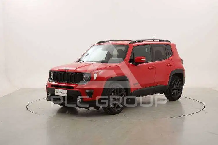 2019 Jeep Renegade