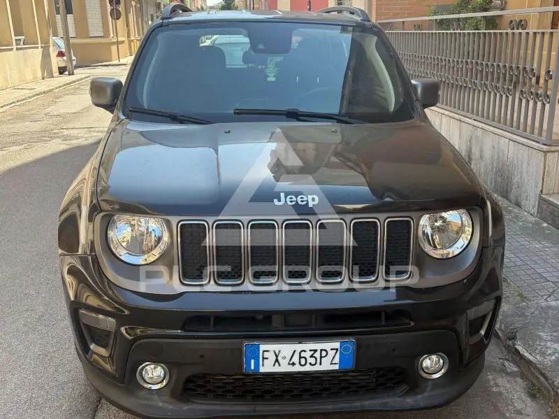 2019 Jeep Renegade
