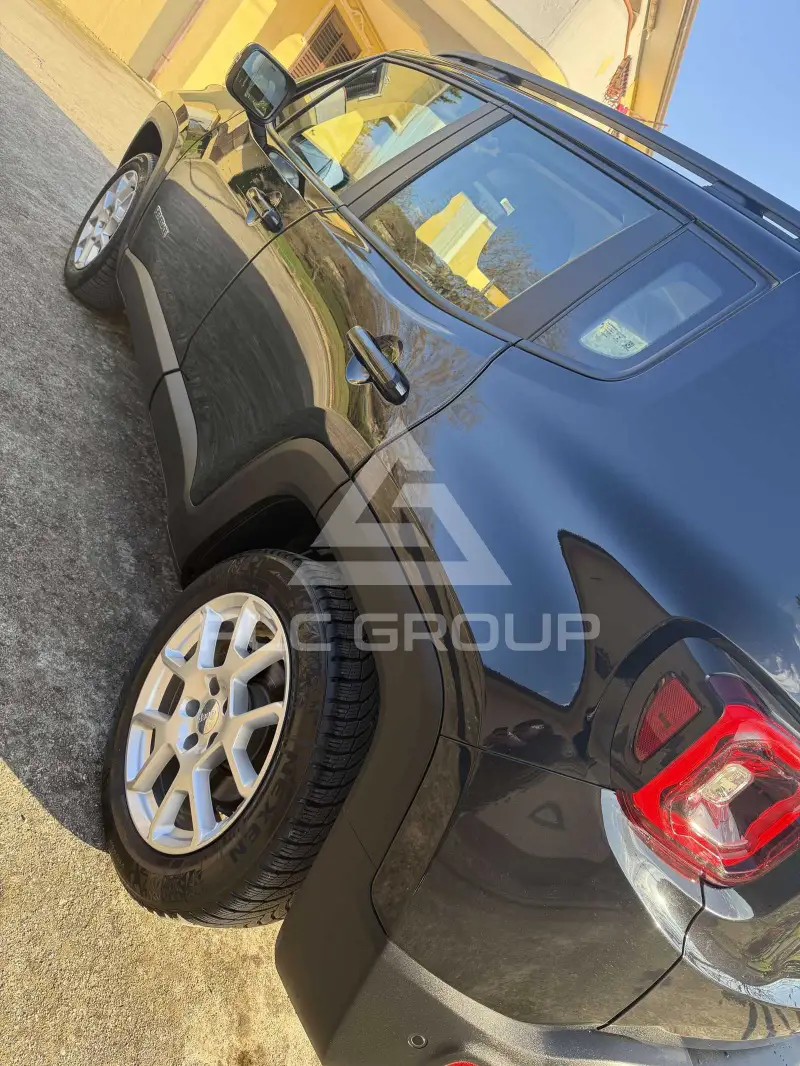 2019 Jeep Renegade