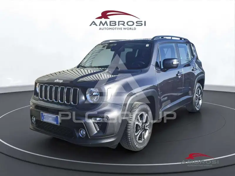 2019 Jeep Renegade