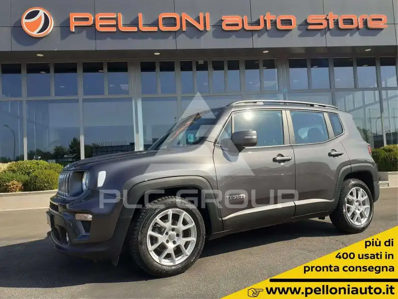 2019 Jeep Renegade