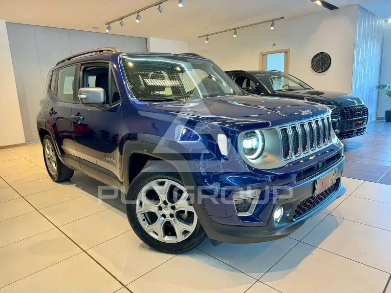 2019 Jeep Renegade