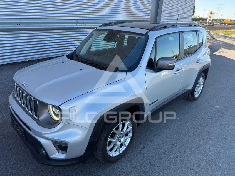 2019 Jeep Renegade