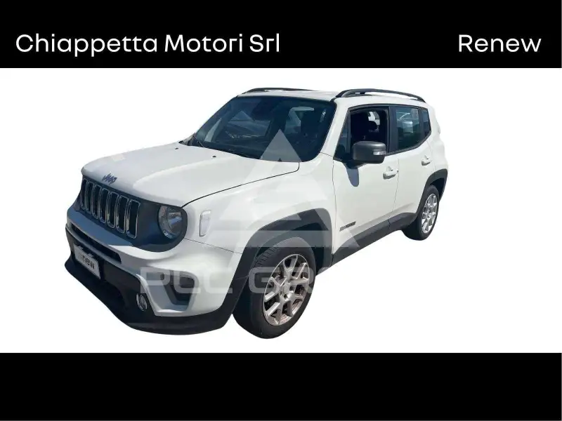 2019 Jeep Renegade
