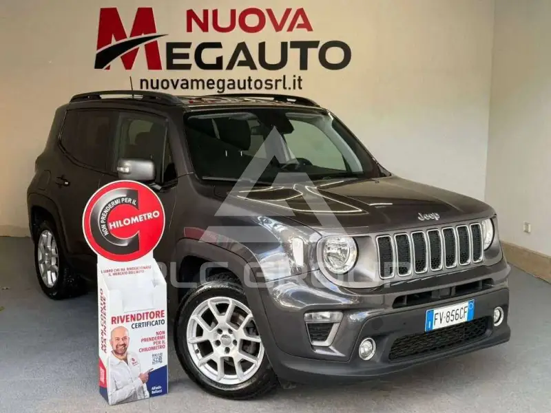 2019 Jeep Renegade