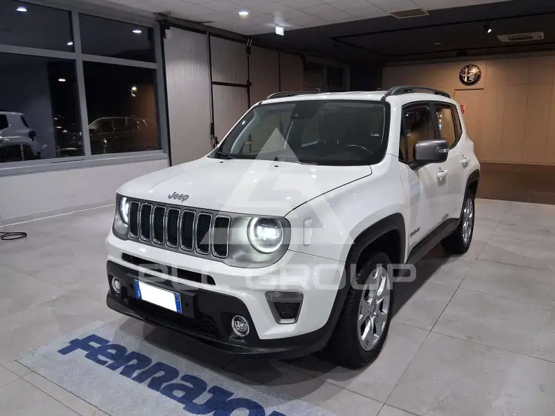 2019 Jeep Renegade