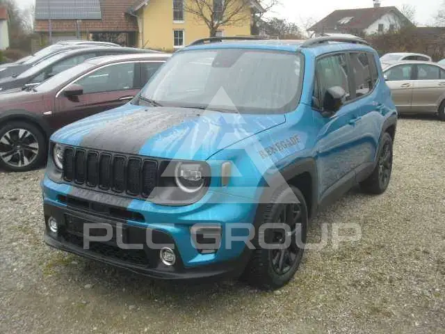 2019 Jeep Renegade