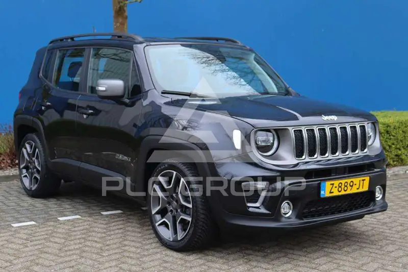 2019 Jeep Renegade