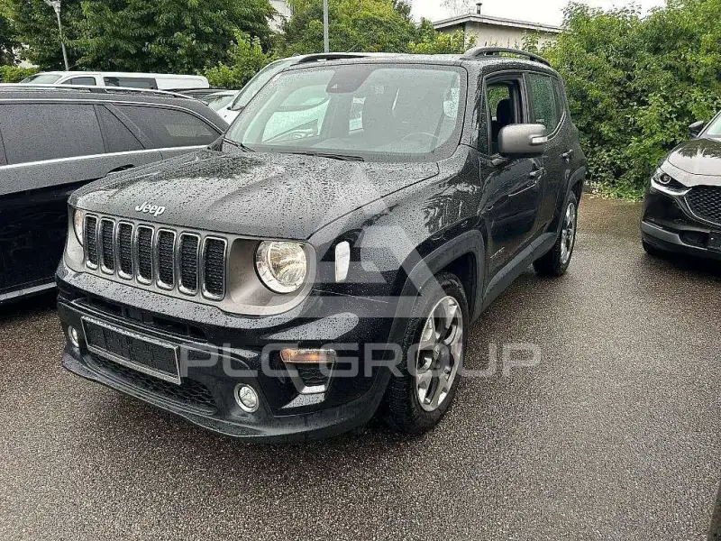 2019 Jeep Renegade