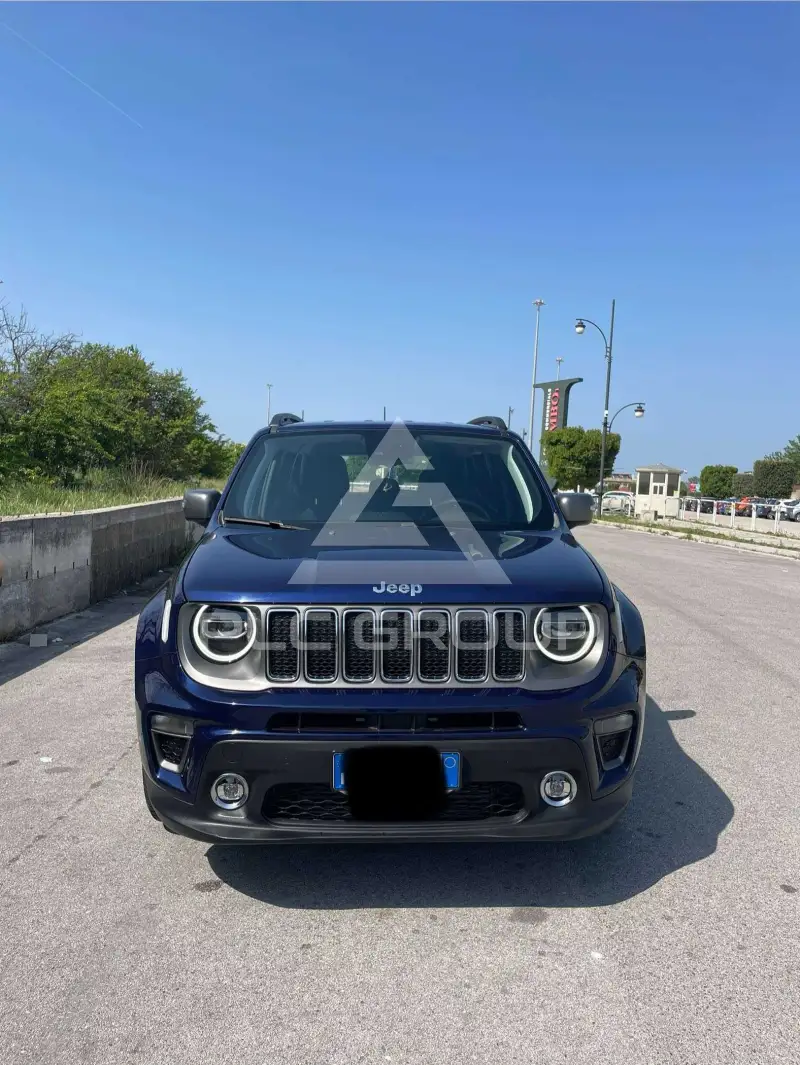 2019 Jeep Renegade