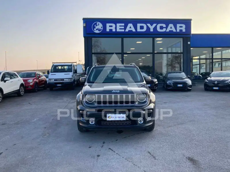 2019 Jeep Renegade