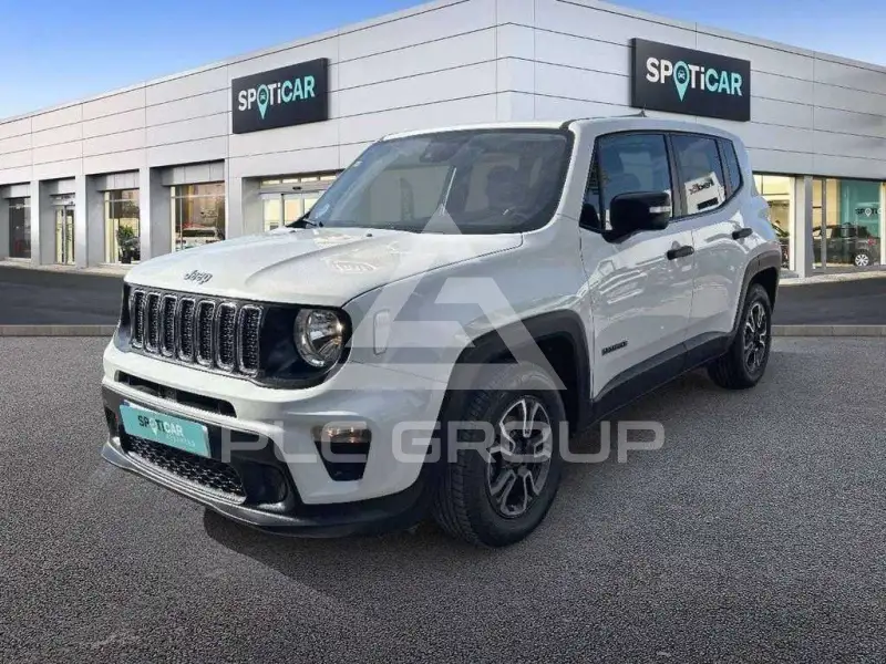 2019 Jeep Renegade