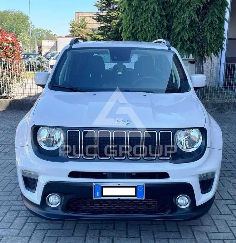 2019 Jeep Renegade
