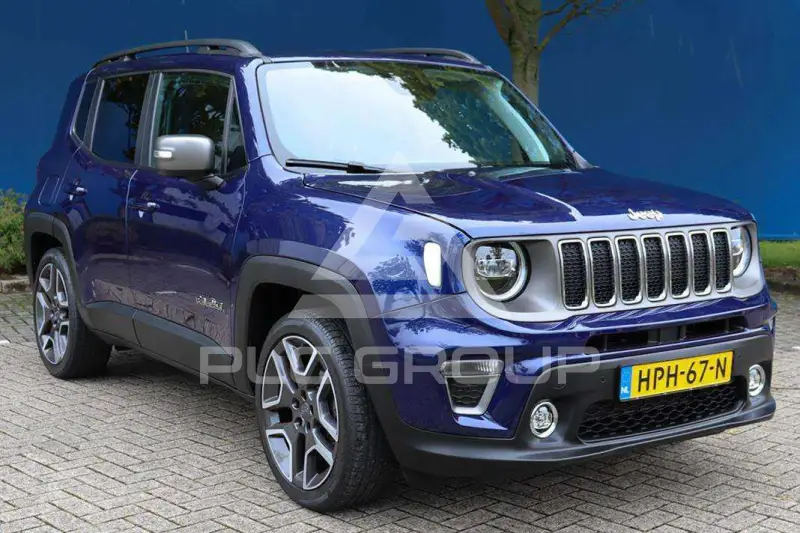 2019 Jeep Renegade